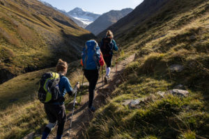Read more about the article Studienfahrt Alpenüberquerung 2019