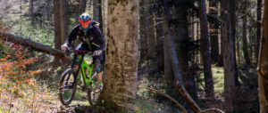 Read more about the article Neuer Wahlunterricht: Mountainbike